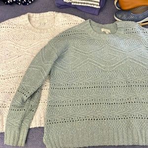 Lucky Brand Sweater Bundle